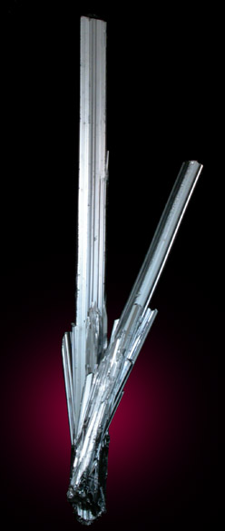 Stibnite from Wuling antimony mine, Qingjiang, Jiangxi, China