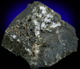 Phillipsite from Corporation Quarry, Clifton Hill, near Melbourne, Victoria, Australia