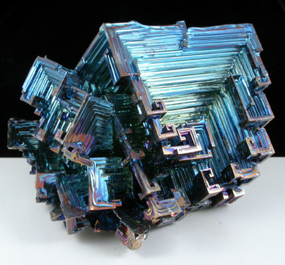 Bismuth (Synthetic) from Man-made