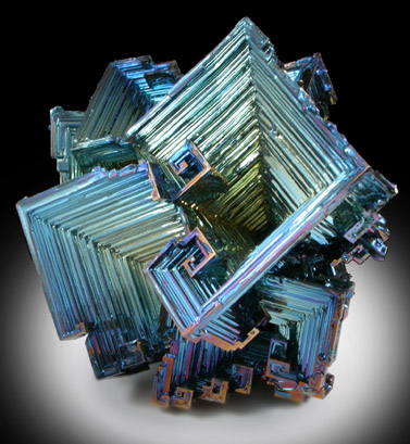 Bismuth (Synthetic) from Man-made