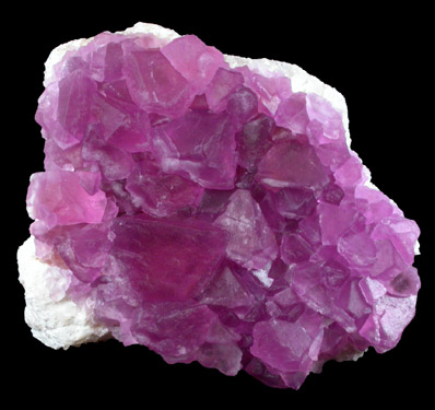 Fluorite from Mina Navidad, 19 km northwest of Abasolo, Durango, Mexico