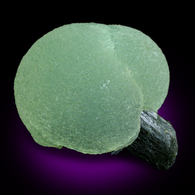 Prehnite and Epidote from Bendoukou, Sandare District, Kayes Region, Mali