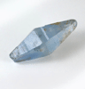 Corundum var. Sapphire from Ratnapura District, Sabaragamuwa Province, Sri Lanka