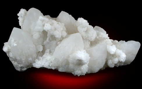 Quartz from Diamond Ledge, Stafford Springs, Tolland County, Connecticut