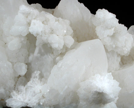 Quartz from Diamond Ledge, Stafford Springs, Tolland County, Connecticut