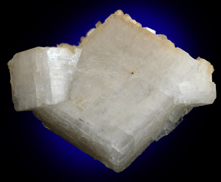 Dolomite with Siderite from Traversella, Piemonte, Italy