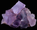 Fluorite from Caravia-Berbes District, Asturias, Spain