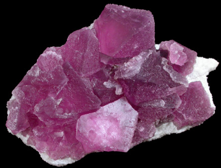 Fluorite from Mina Navidad, 19 km northwest of Abasolo, Durango, Mexico