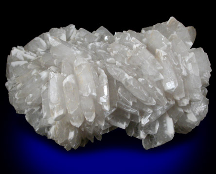 Barite from Aguathuna, Newfoundland, Canada