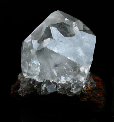 Calcite (twinned crystals) from Red Dome Mine, Chillagoe, Queensland, Australia