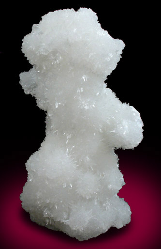 Strontianite from Minerva #1 Mine, Cave-in-Rock District, Hardin County, Illinois