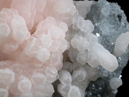 Calcite var. Manganoan from Pachapaqui District, Bolognesi Province, Ancash Department, Peru