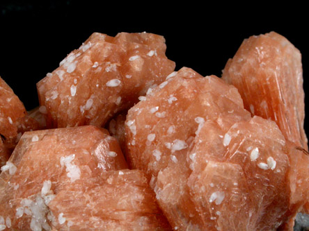 Stellerite with Quartz from near Gunnedah, New South Wales, Australia