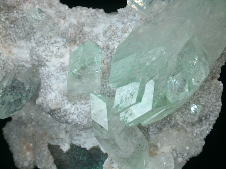 Apophyllite with Stilbite from Pune District, Maharashtra, India