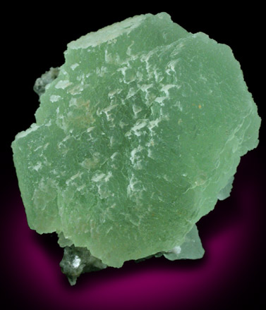 Fluorite from Second Sovietskiy Mine, Dalnegorsk, Primorskiy Kray, Russia