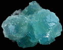 Fluorite from Taolin Mine, Linxiang, Hunan, China