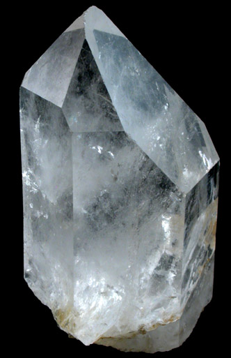 Quartz from Ouachita Mountains, Montgomery County, Arkansas