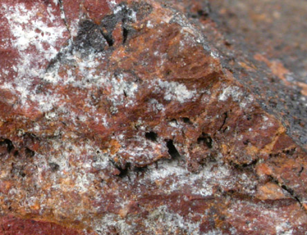 Boothite from Alma Mine, Leona Heights, Alameda County, California (Type Locality for Boothite)