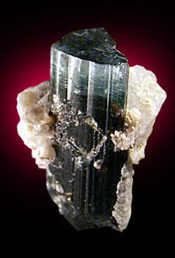 Elbaite Tourmaline from Gilgit-Baltistan, Pakistan