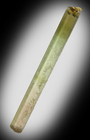 Elbaite Tourmaline from Paprok, Kamdesh District, Nuristan Province, Afghanistan