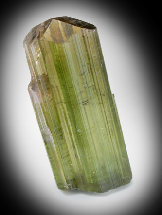 Elbaite Tourmaline from Paprok, Kamdesh District, Nuristan Province, Afghanistan