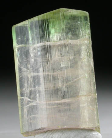 Elbaite Tourmaline from Paprok, Kamdesh District, Nuristan Province, Afghanistan