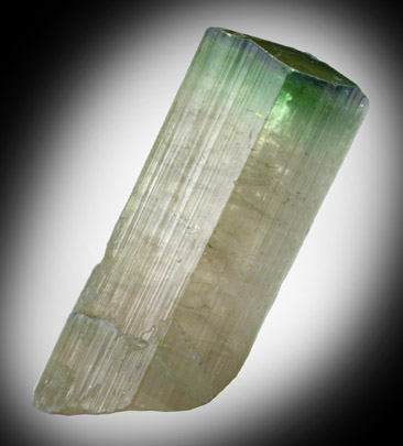 Elbaite Tourmaline from Paprok, Kamdesh District, Nuristan Province, Afghanistan