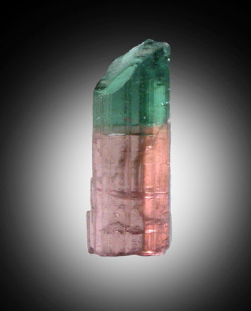 Elbaite Tourmaline from Minas Gerais, Brazil