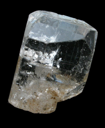 Topaz from Minas Gerais, Brazil