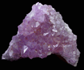 Quartz var. Amethyst from Thunder Bay, Ontario, Canada