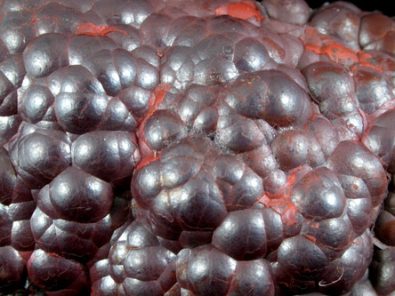 Hematite var. Kidney Ore from Frizington, West Cumberland Iron Mining District, Cumbria, England