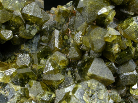 Epidote from Ensenada, Baja California, Mexico