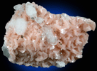 Calcite and Dolomite from Vulcan Quarry, Black Rock, Lawrence County, Arkansas