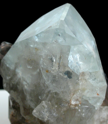 Topaz and Smoky Quartz from Minas Gerais, Brazil