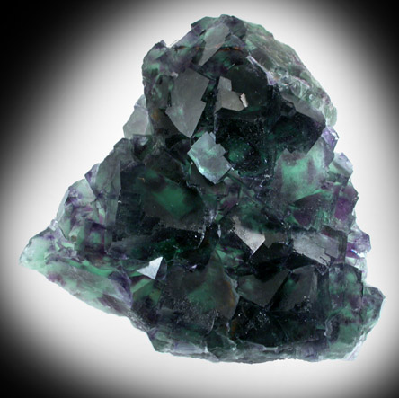 Fluorite from Okorusu Mine, 46.5 km north of Otjiwarongo, Otjozondjupa, Namibia