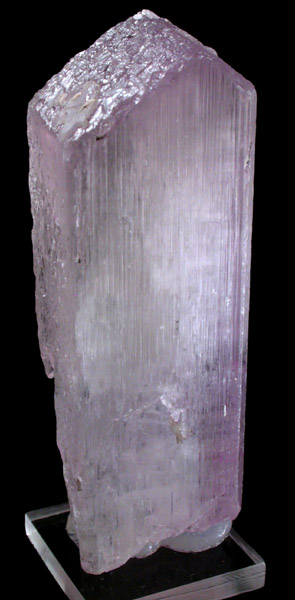 Spodumene var. Kunzite from Pech, Kunar, Afghanistan