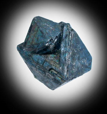 Carrollite from Kamoya Mines, Kambove Mining District, 130 km NW of Lubumbashi, Katanga Copperbelt, Lualaba Province, Democratic Republic of the Congo