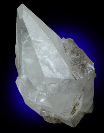 Calcite from Caldwell Stone Quarry, Danville, Boyle County, Kentucky