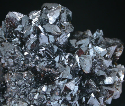 Descloizite from Farm Auros 595, Otavi, Namibia