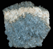 Barite from San Pasqual Mine, Zimapan, Hidalgo, Mexico