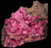 Erythrite from Mount Cobalt Mine, Mount Isa-Cloncurry District, Queensland, Australia