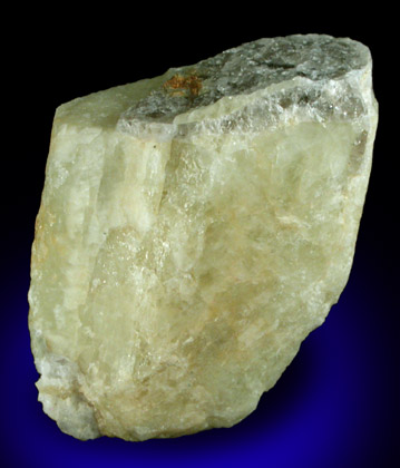 Beryl from Beauregard Quarry, Alstead, Cheshire County, New Hampshire