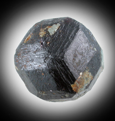 Almandine Garnet from Emerald Creek, Latah County, Idaho