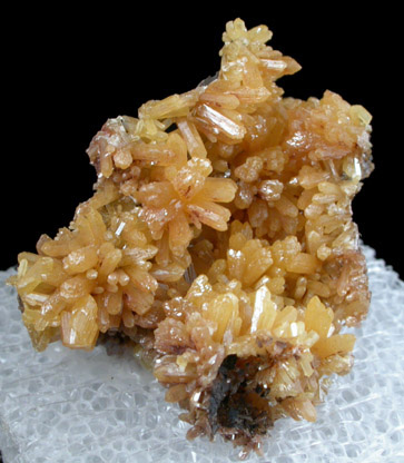 Mimetite from San Antonio Mine, Santa Eulalia District, Aquiles Serdn, Chihuahua, Mexico