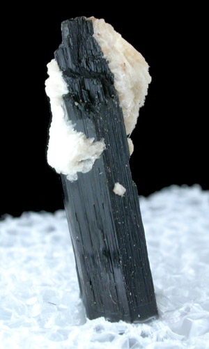 Arfvedsonite from Hurricane Mountain, east of Intervale, Carroll County, New Hampshire