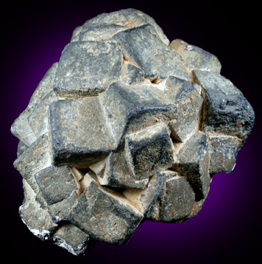 Galena from Galena Mining District, Jo Davies County, Illinois