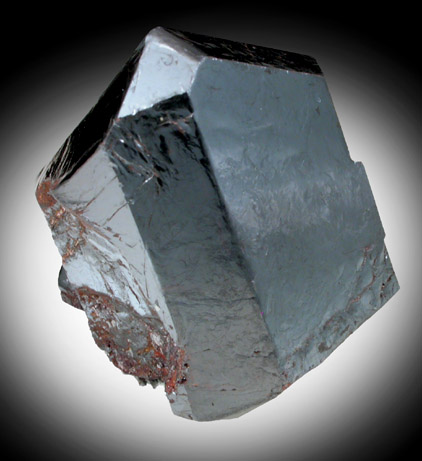 Rutile from Graves Mountain, Lincoln County, Georgia