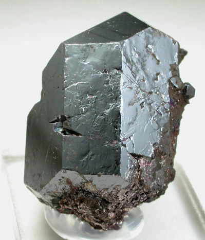 Rutile (twinned crystals) from Graves Mountain, Lincoln County, Georgia