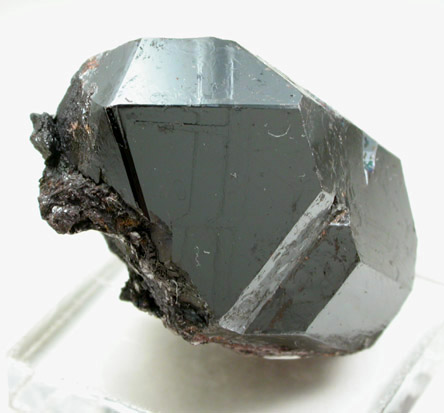 Rutile (twinned crystals) from Graves Mountain, Lincoln County, Georgia