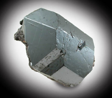 Rutile (twinned crystals) from Graves Mountain, Lincoln County, Georgia